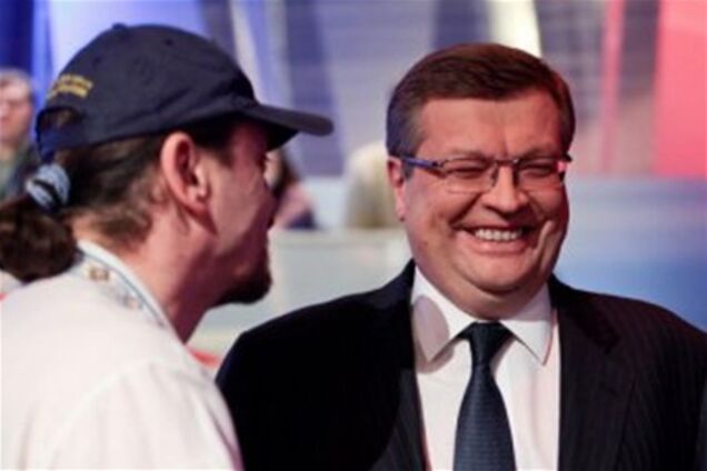 Смех при власти и в оппозиции