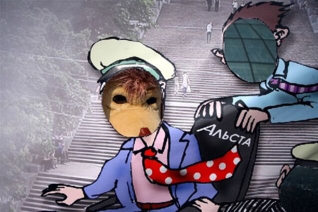 Нас не догонишь! Фото