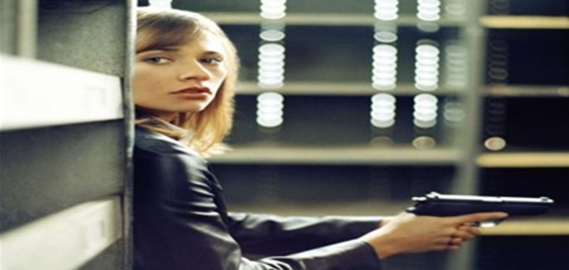 Огнестрельные девушки. Фото