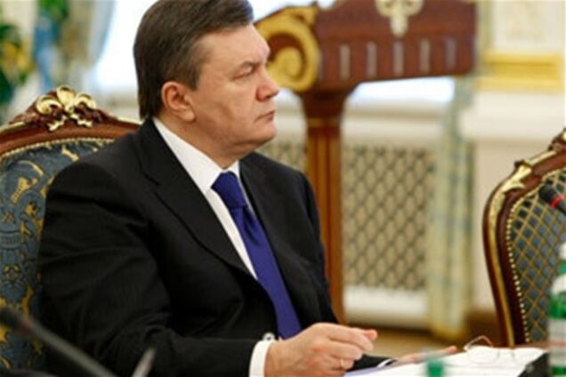 Янукович особисто перевірить реконструкцію чорнобильського укриття