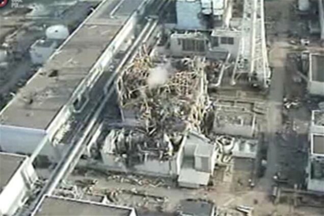 На АЭС Фукусима