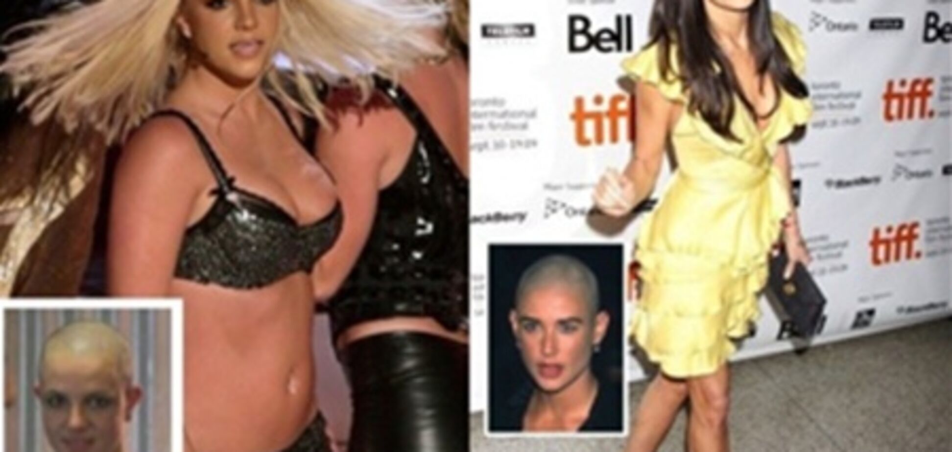 Лысые и прекрасные