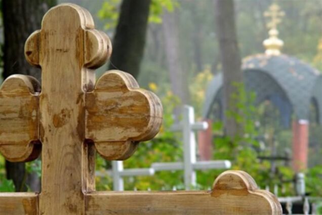 Графік поминальних днів на кладовищах Києва