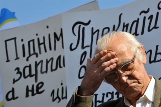 Кабмин утвердил решение о повышении пенсий