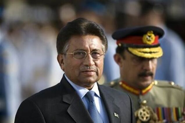 Великобританія відмовилася видати Пакистану екс-президента