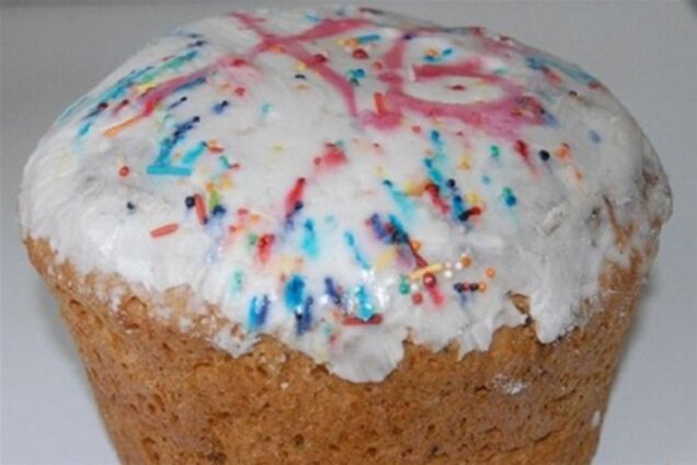 Двометрова паска буде освячена у Лаврі