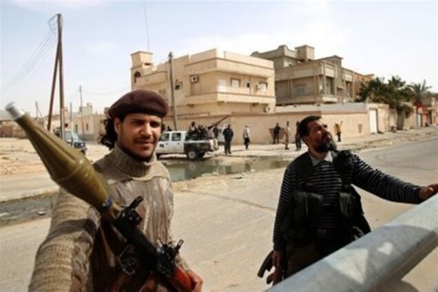 У Лівію рветься спецназ з Європи