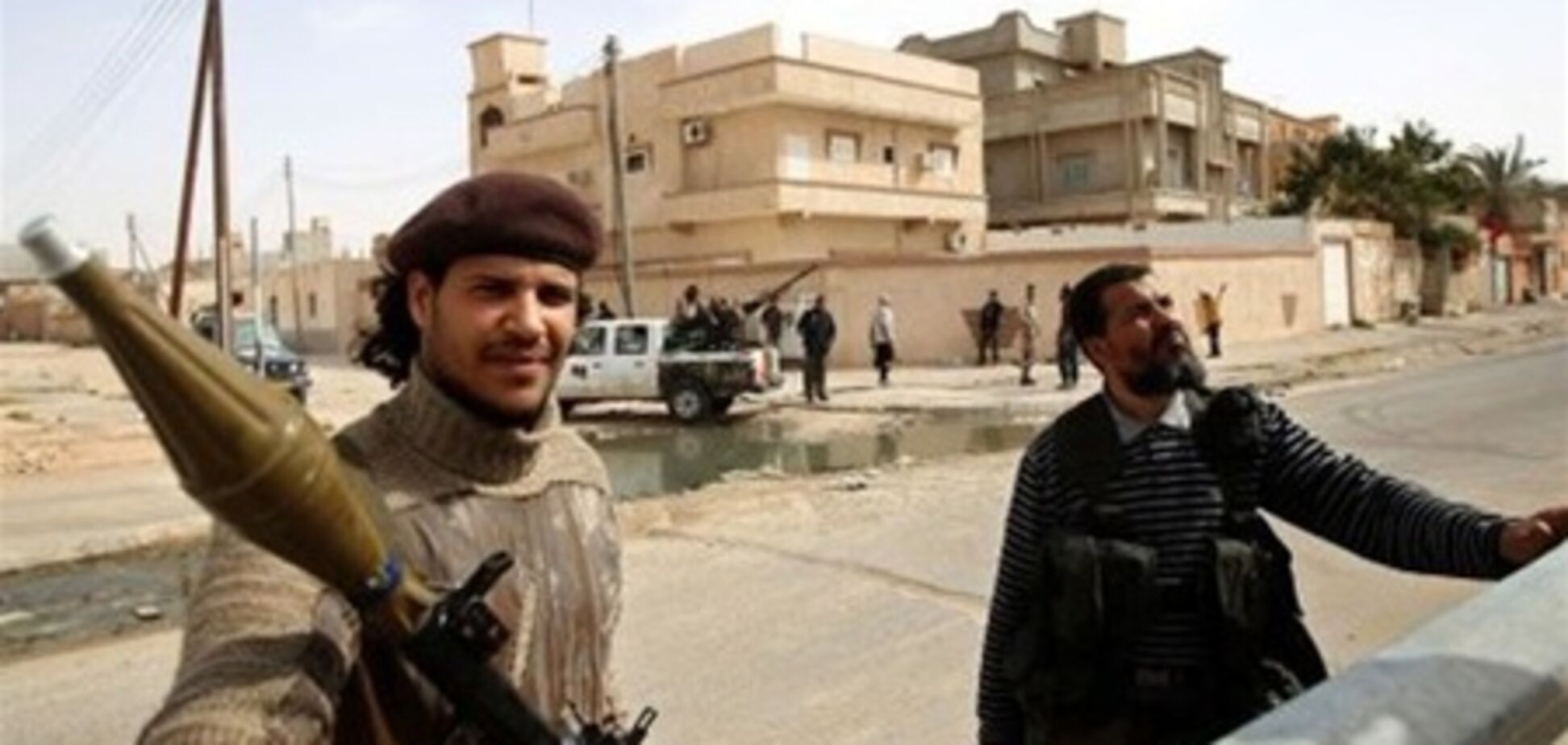 У Лівію рветься спецназ з Європи