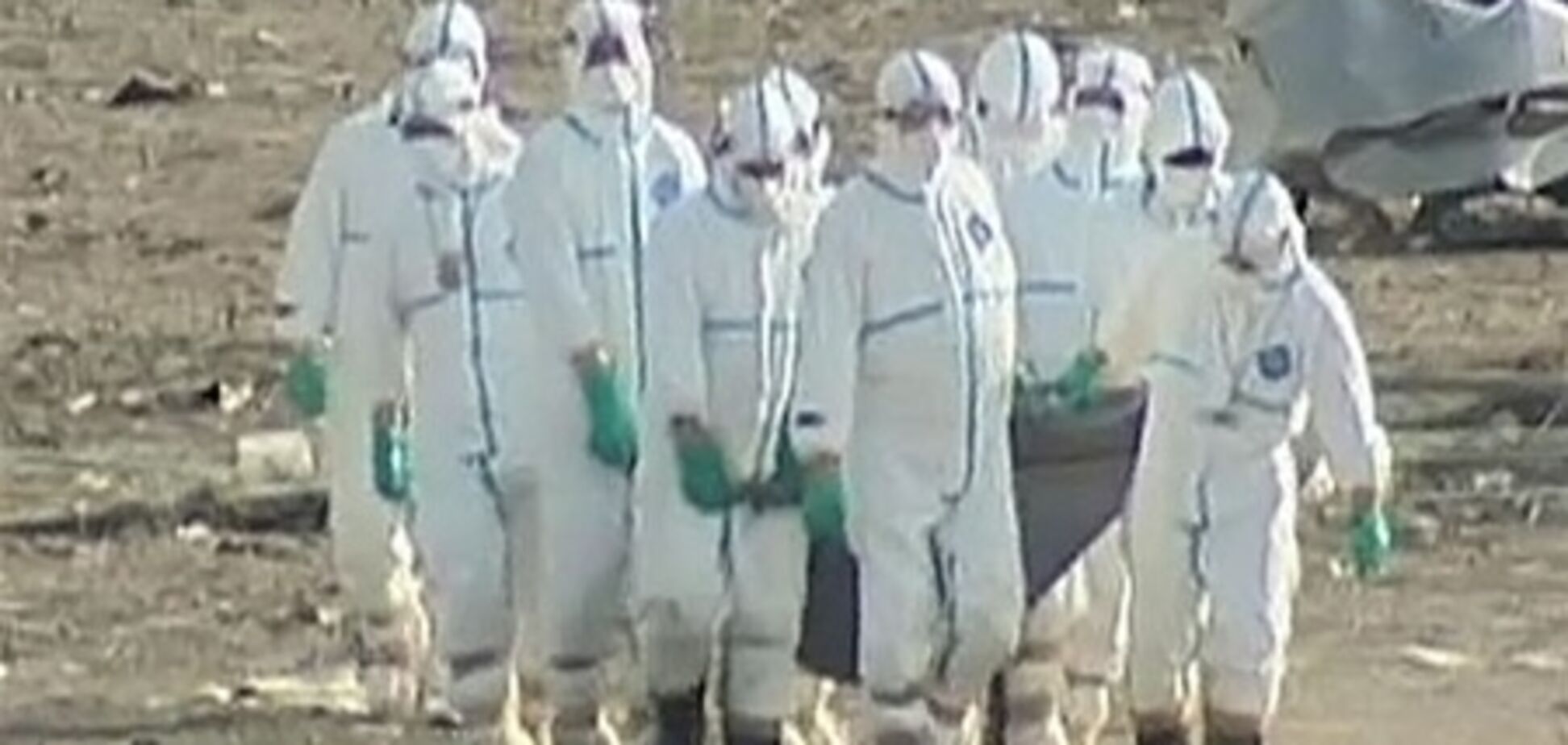 Ликвидаторы 'Фукусимы-1' страдают от депрессий и хронического стресса
