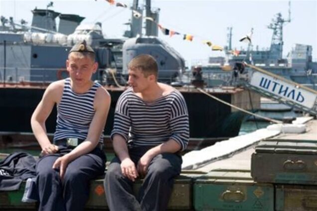 РФ: Украина препятствует усилению Черноморского флота