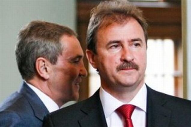 Попов і Черновецький домовилися про кандидатуру нового секретаря Київради