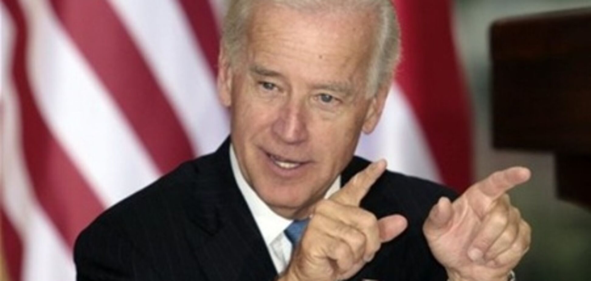 Байден: НАТО в Ливии справится и без США