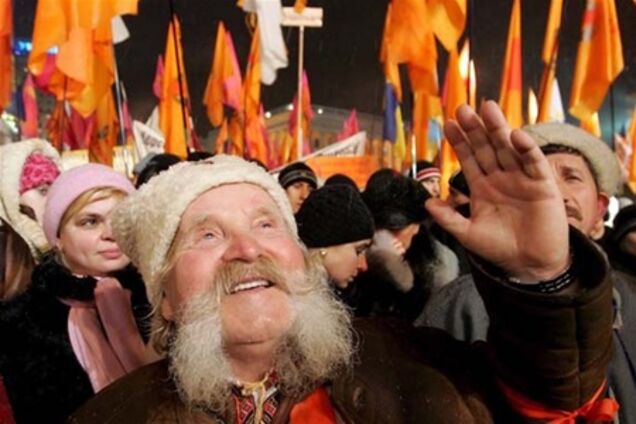 В Госдуме считают, что украинская власть заражена 'оранжевой болезнью'