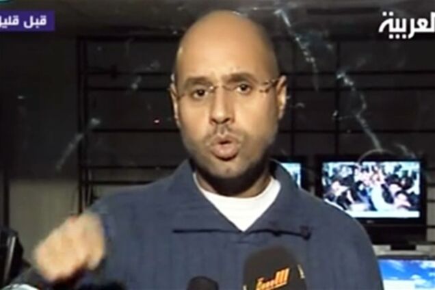 Сын Каддафи: мы с каждым днем все ближе к успеху