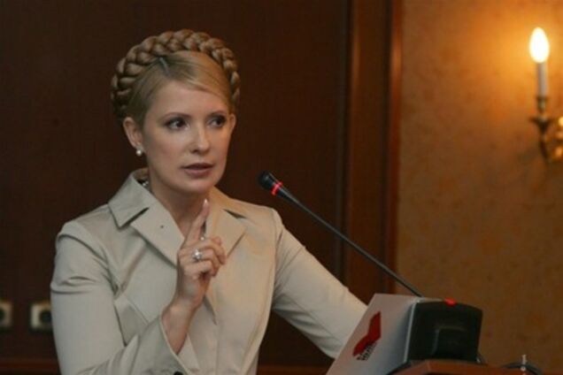 Тимошенко і Дубина зустрілися на очній ставці