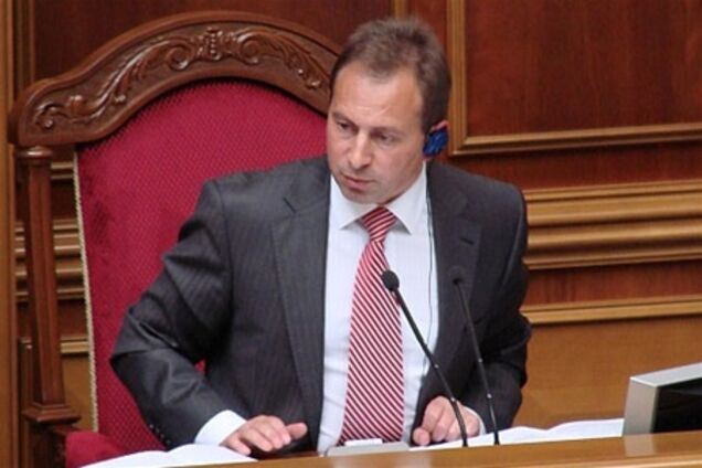 Томенко: За офіційними даними, ВРУ не прийняла жодного законопроекту