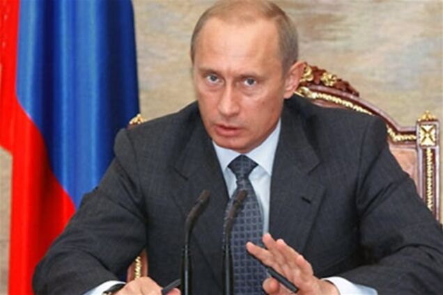 Путин: Украина просит Россию проводить расчеты за энергоносители в рублях