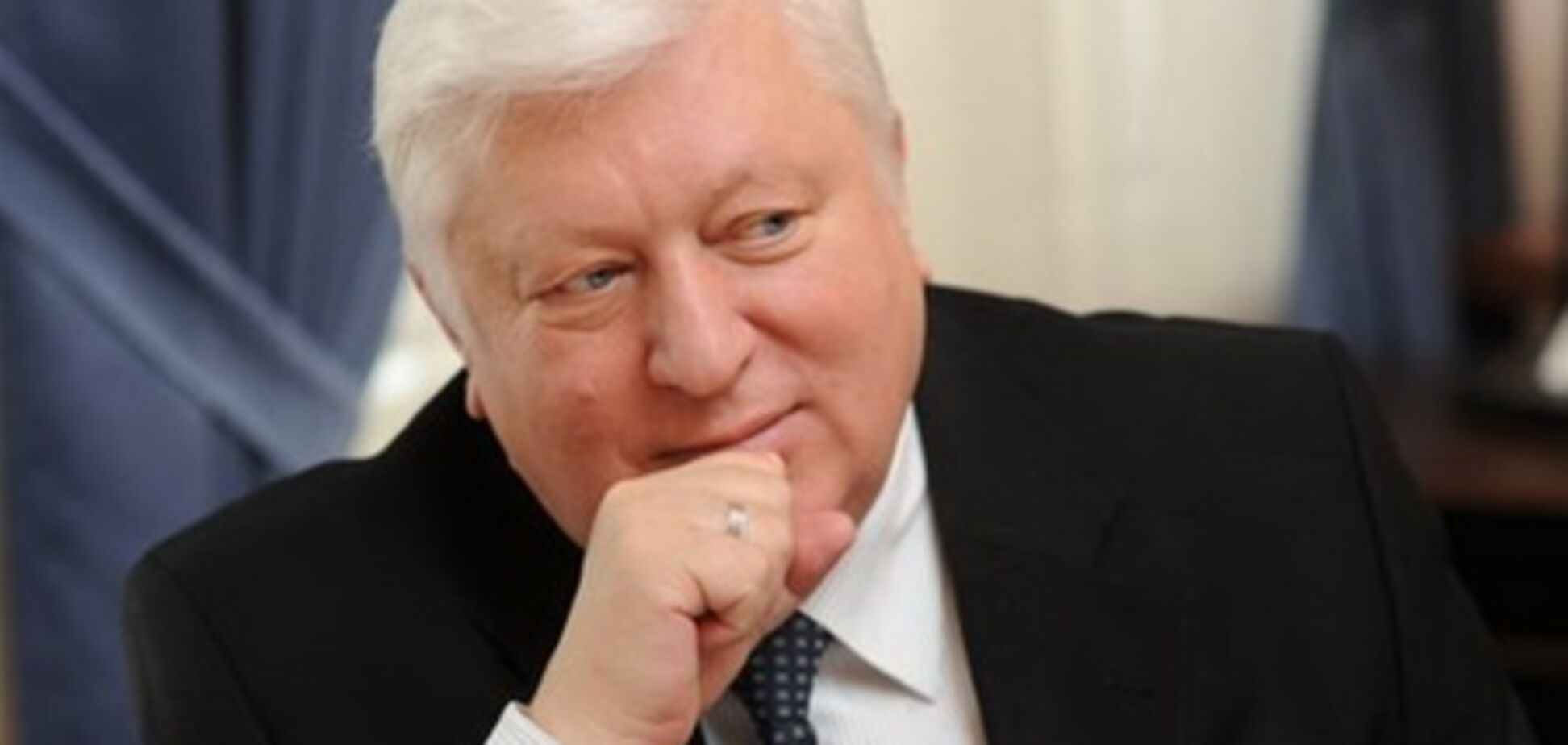 Депутаты пойдут к Пшонке договариваться за Луценко