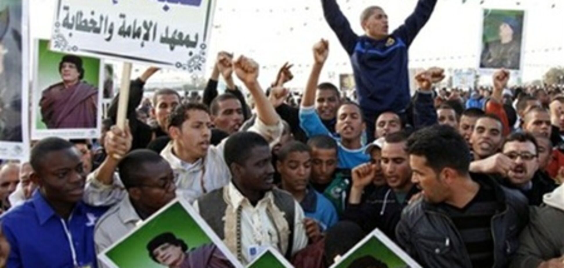 В помощь ливийской оппозиции направляются европейские военные советники 