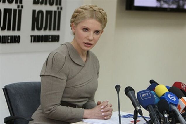У ПР кажуть, що Тимошенко завжди нехтувала законодавством 