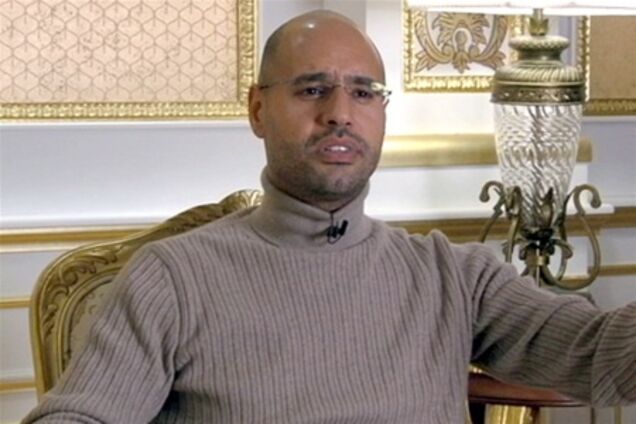 Сын Каддафи: эра Джамахирии окончена