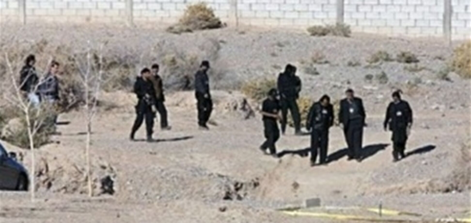 45 мексиканских полицейских арестованы за связь с наркокартелем