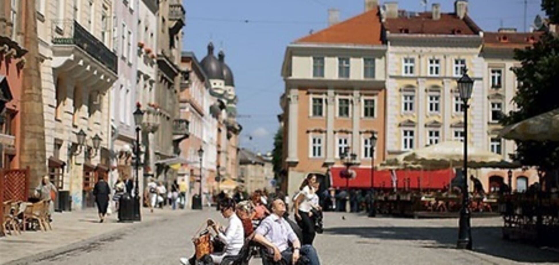 У Львові попросять суд заборонити марш 'Русского единства' 9 травня