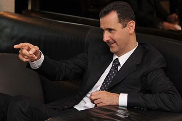 Президент Сирии отменил режим ЧП, действовавший 48 лет