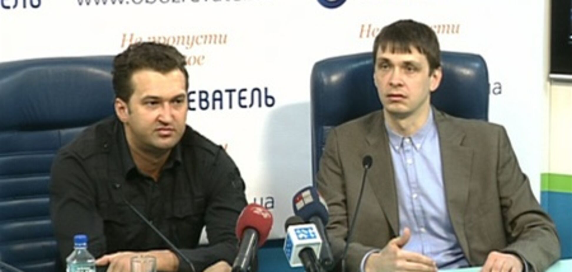 Довгий сядет первым, Черновецкий - вторым