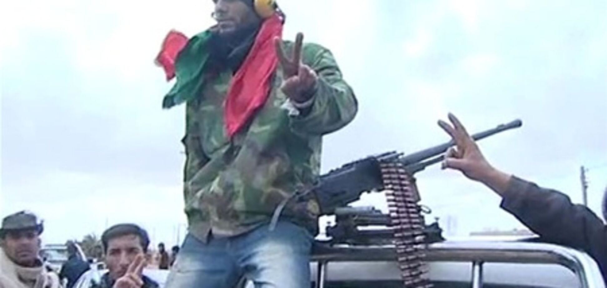 Бійня в Місураті: криваві подробиці