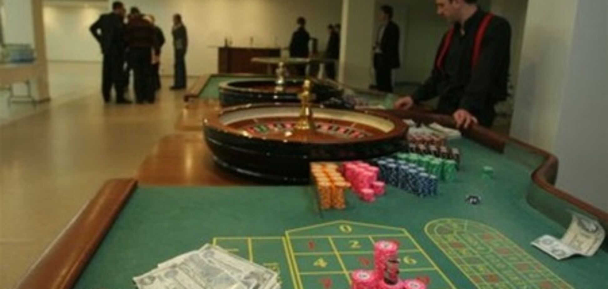 Бизнесменам невыгодно – казино вернут только в большие залы и за 5 млн