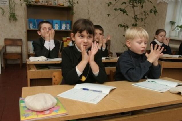 Школьники будут изучать иностранные языки с первого класса
