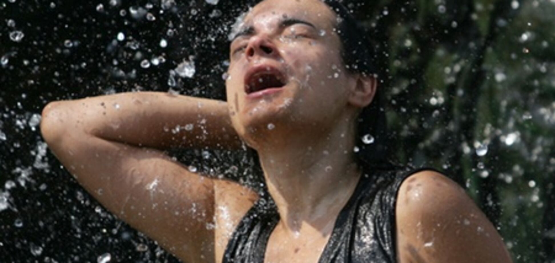 Европа снова страдает от аномальной погоды