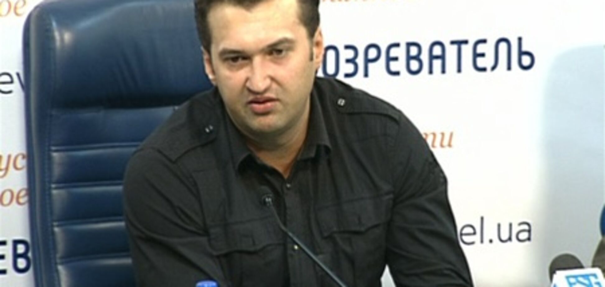 Довгий попал под каток – Голобуцкий