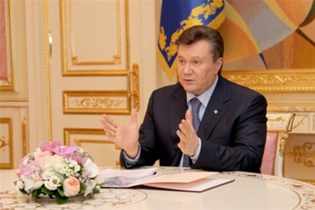 Янукович згоден платити Росії за газ рублями