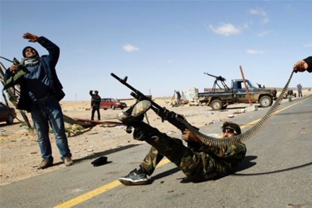 Во время боевых действий в Ливии погиб украинец