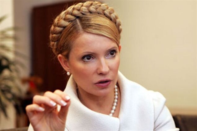 Тимошенко поїхала в суд підтримувати Луценко