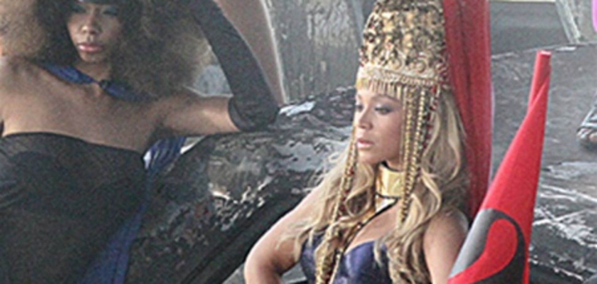 Бейонсе повертається!