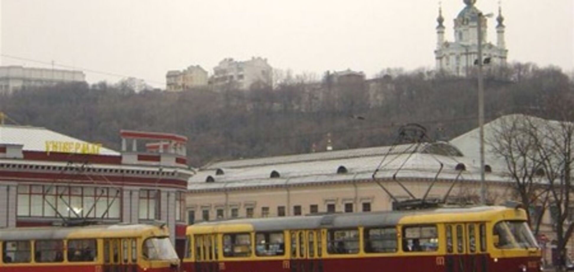 У Києві на Великдень громадський транспорт працюватиме довше