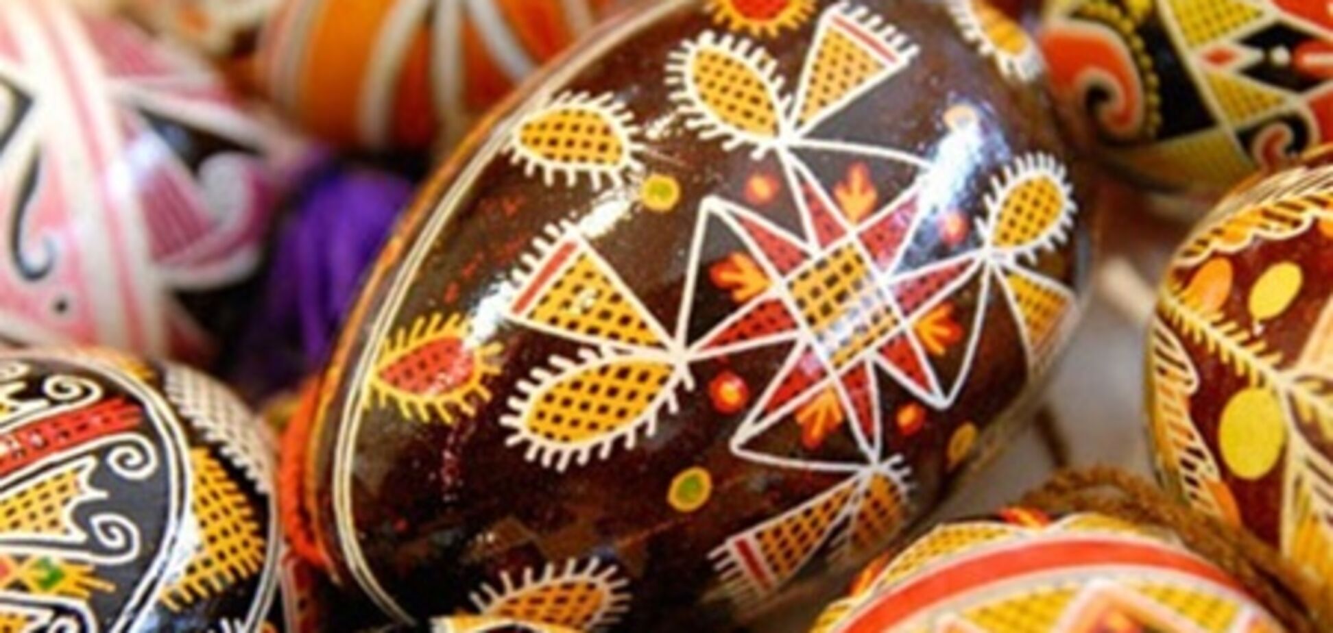 Особая ярмарка - пасхальная