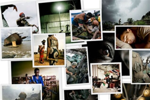 Фотографии Тима Хетерингтона, погибшего в Ливии