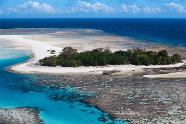 Ученые обнаружили 657 новых островов