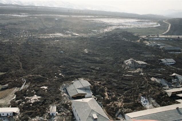 Оползень в Филиппинах завалил нелегальные золотые шахты