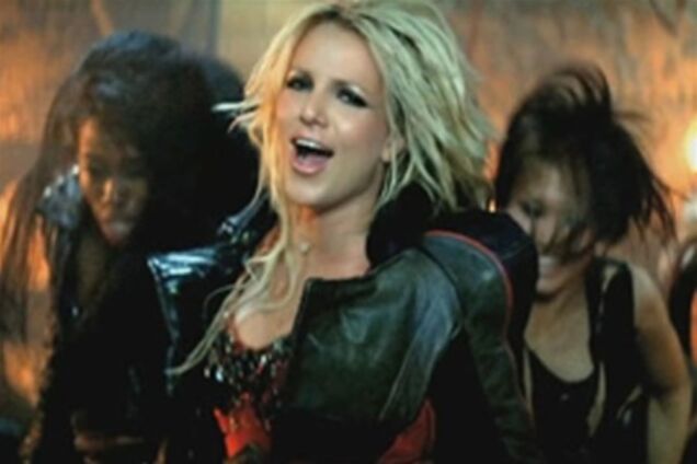 Britney Spears змусить усіх танцювати