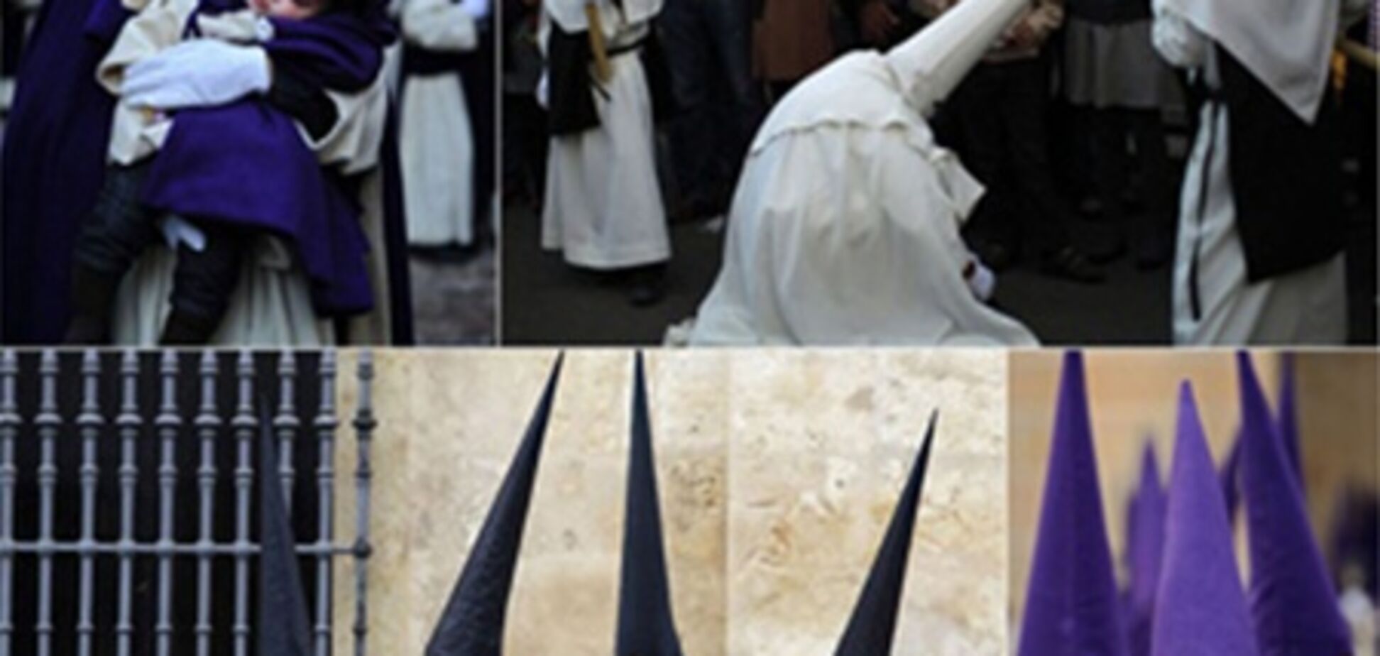 Страсний тиждень в Іспанії