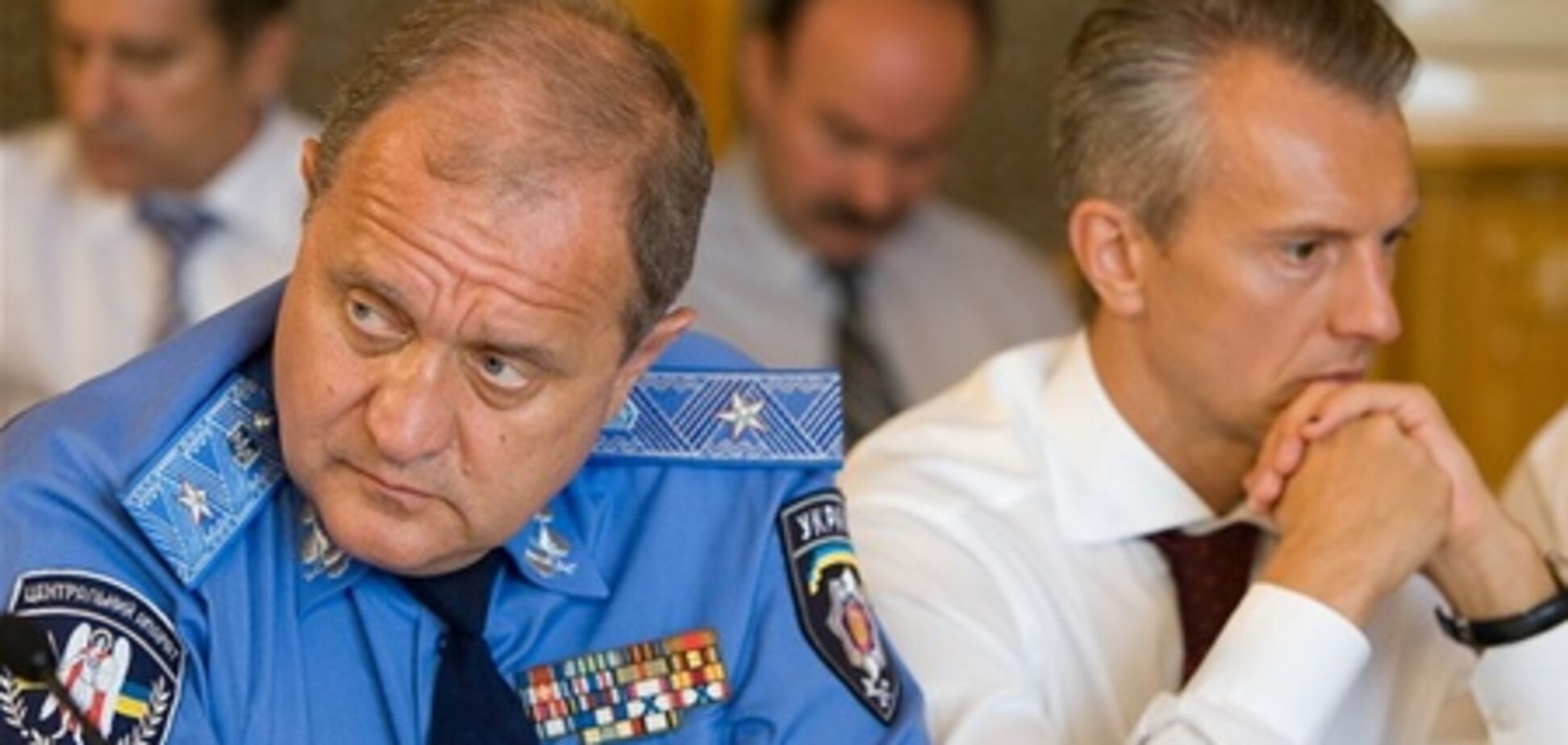 Могилев: Янукович дал команду «Сажать!»