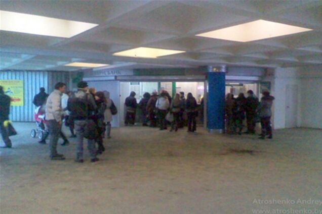 В Белоруссии - массовые драки у обменников за доллары