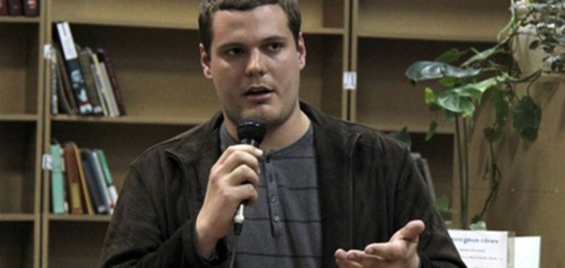 Іллєнко: казали, що «Свободу» фінансує «Мосад», ФСБ і ЦРУ.Ч.2