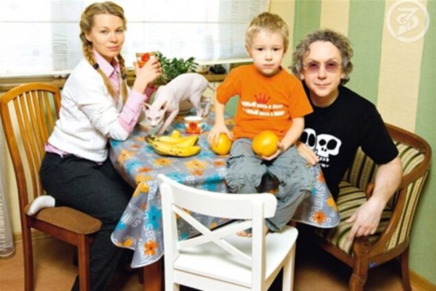 Вадим Демчог: я привез Охлобыстину два пистолета