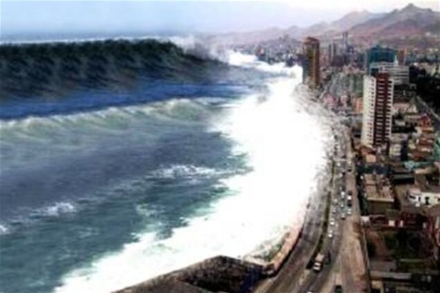 В Японии - снова землетрясения